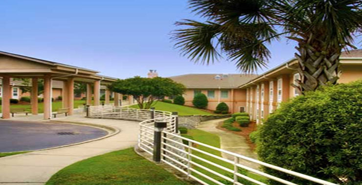 Extended Care Facility.