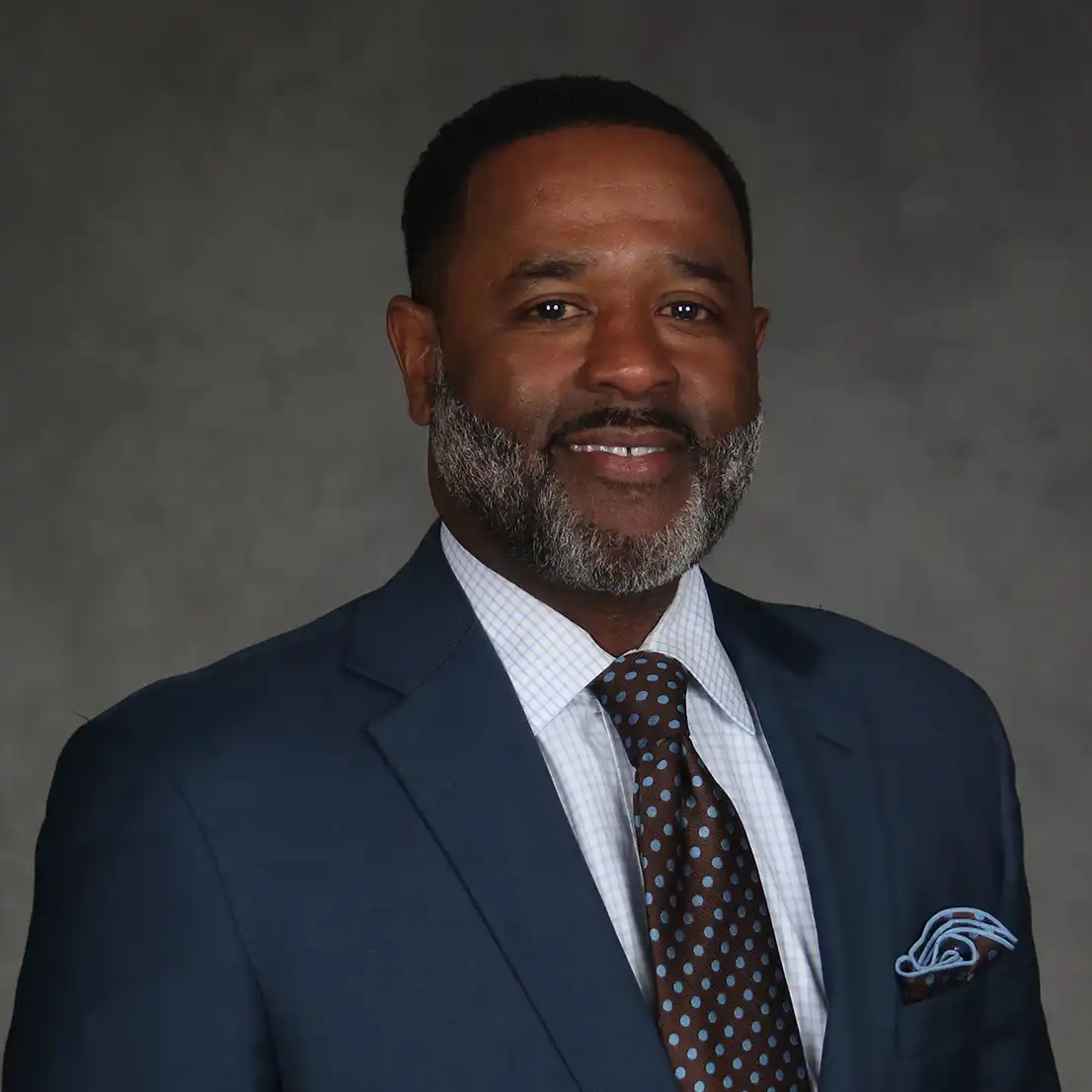 Rev. Charles Jackson Jr.