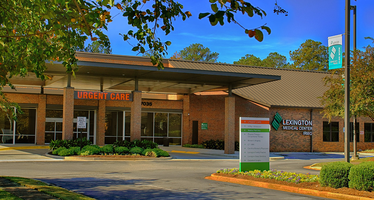 Image of Lexington Health Irmo.