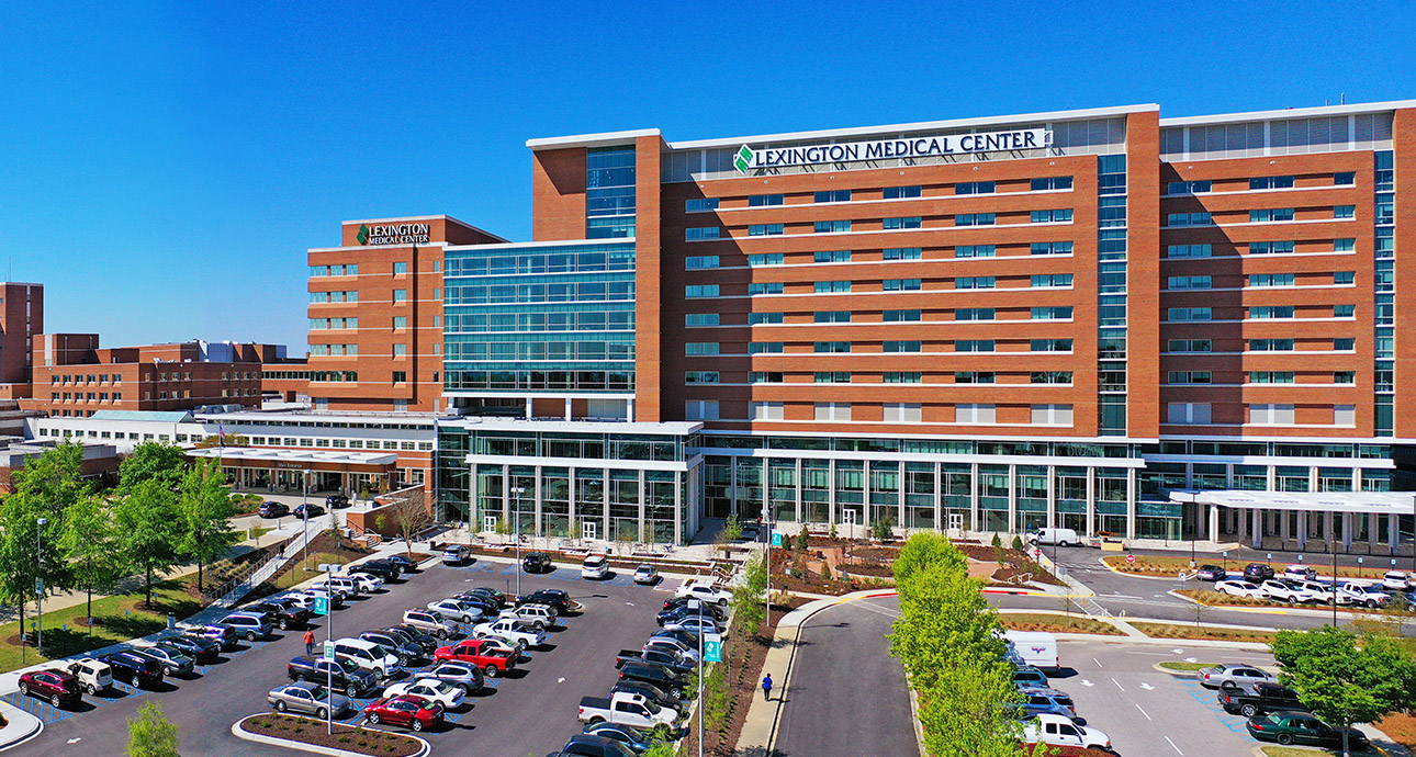 Image of Lexington Medical Center.