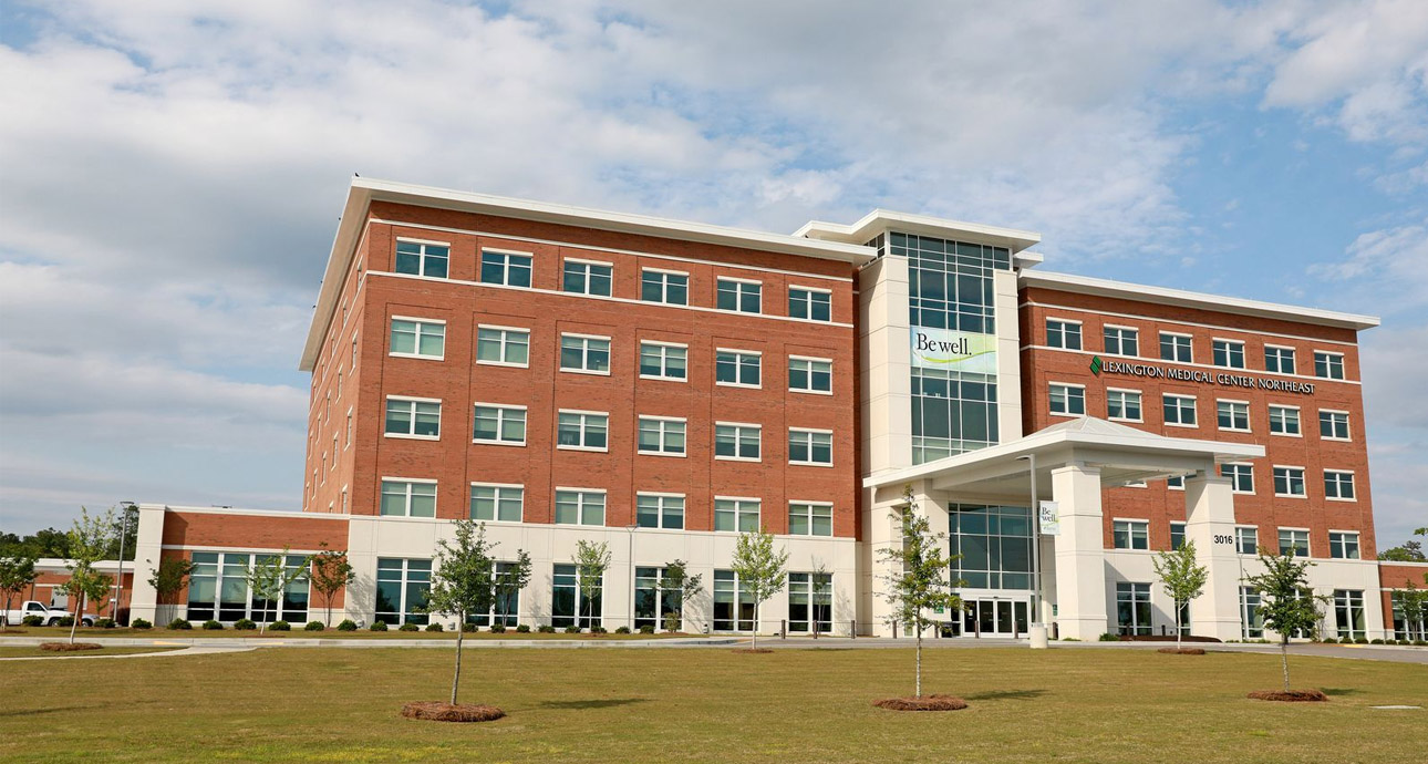 Image of Lexington Health Northeast.