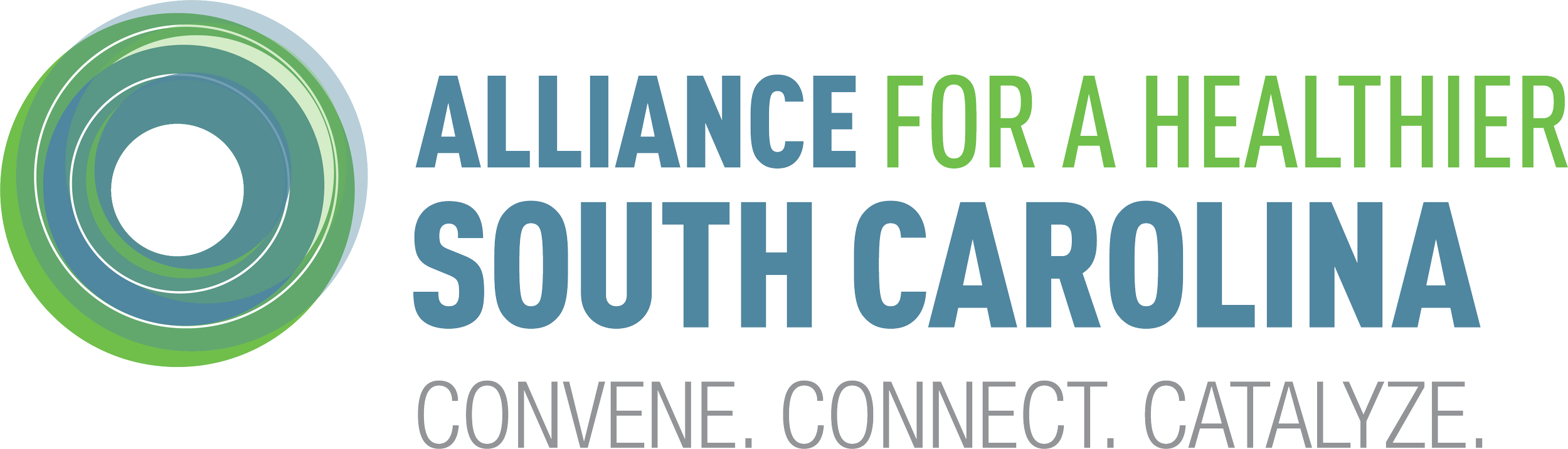 Alliance for a healthier South Carolina logo