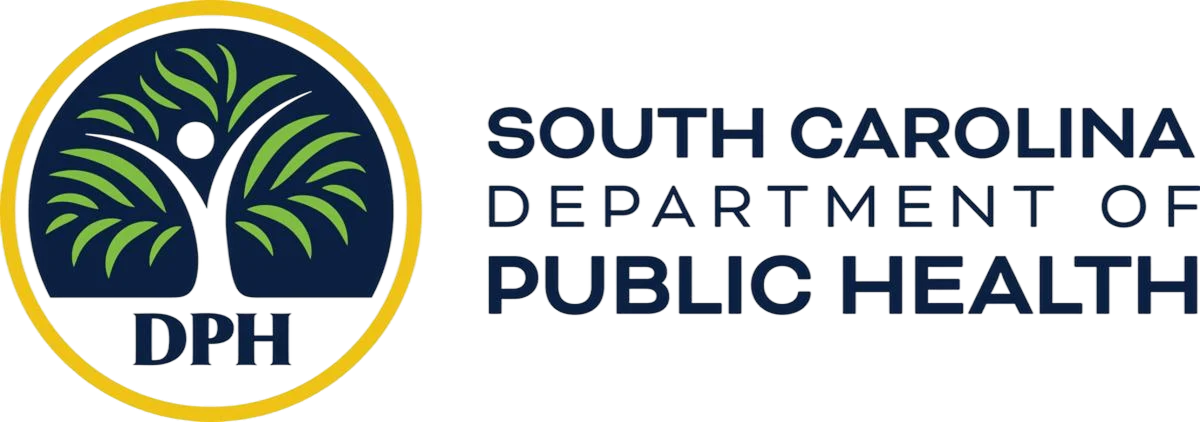 South Carolina Department of Public Health Logo