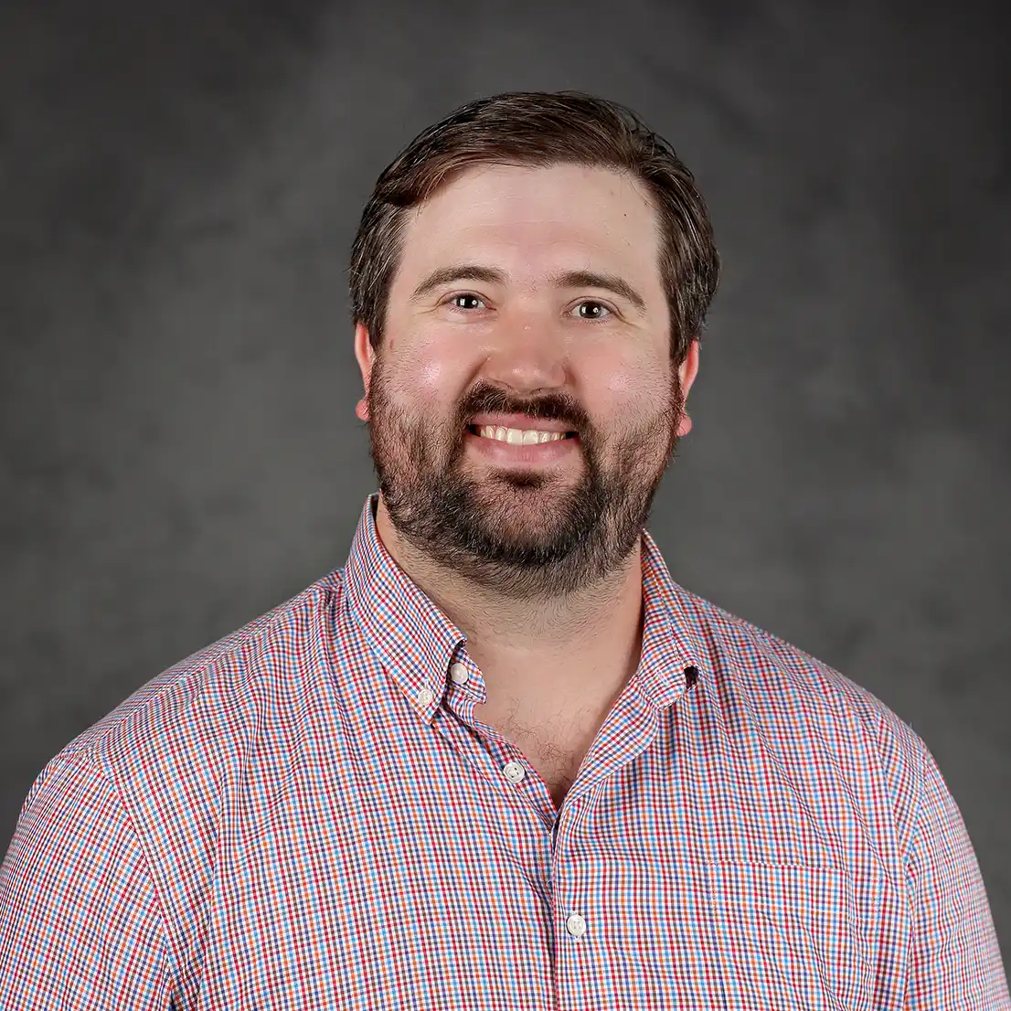 Headshot of A. Jack Barnes Jr.