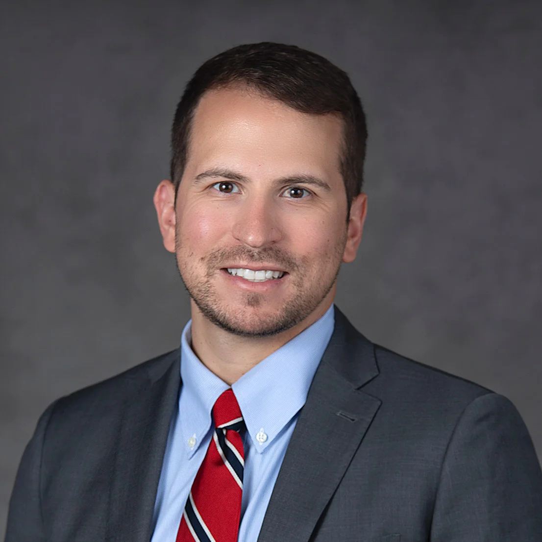 Heashot of Jason R. Audlin