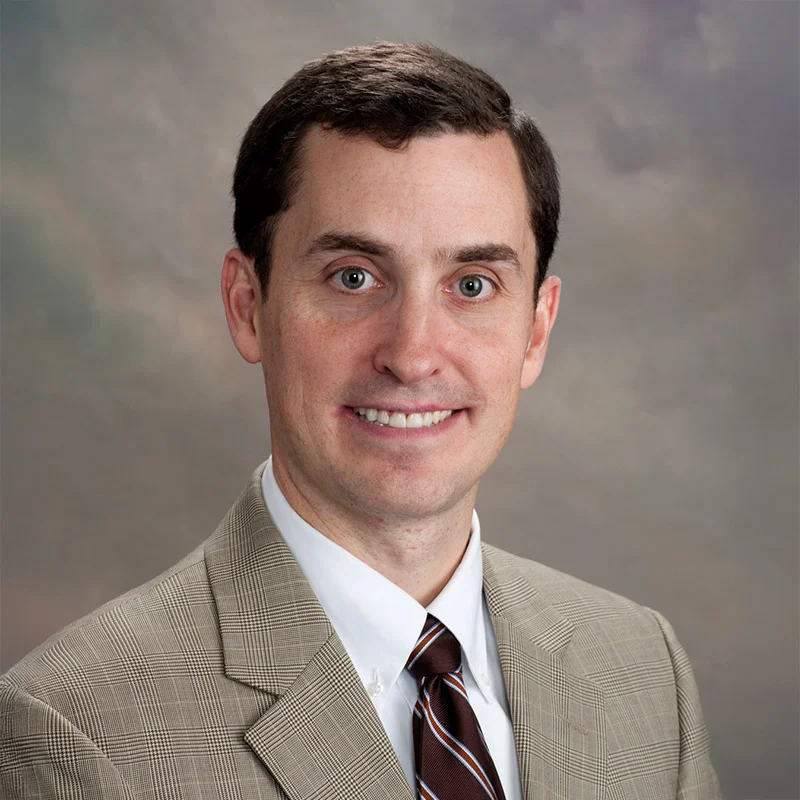 Heashot of Thomas C. Austin