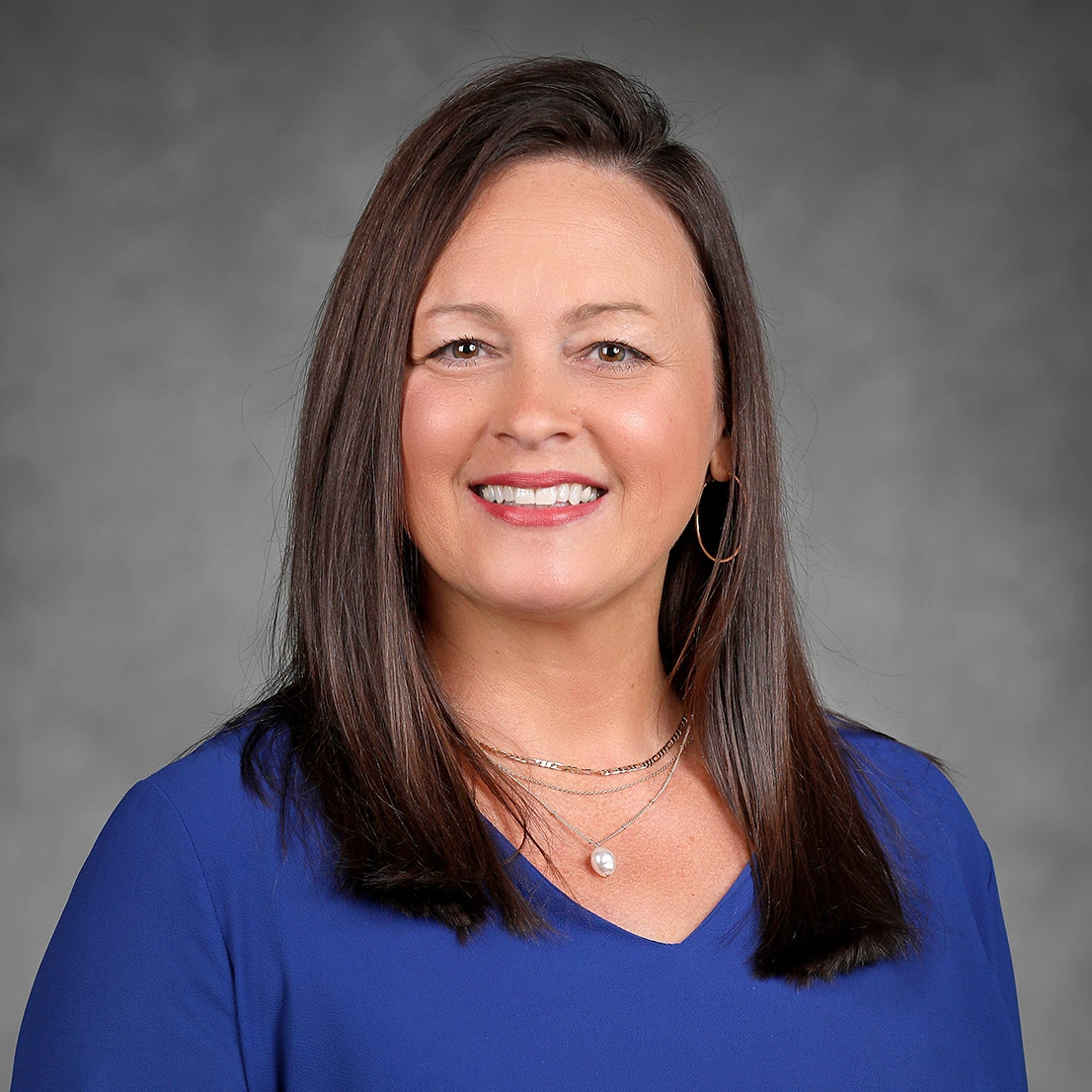 Headshot of Christine Barrett