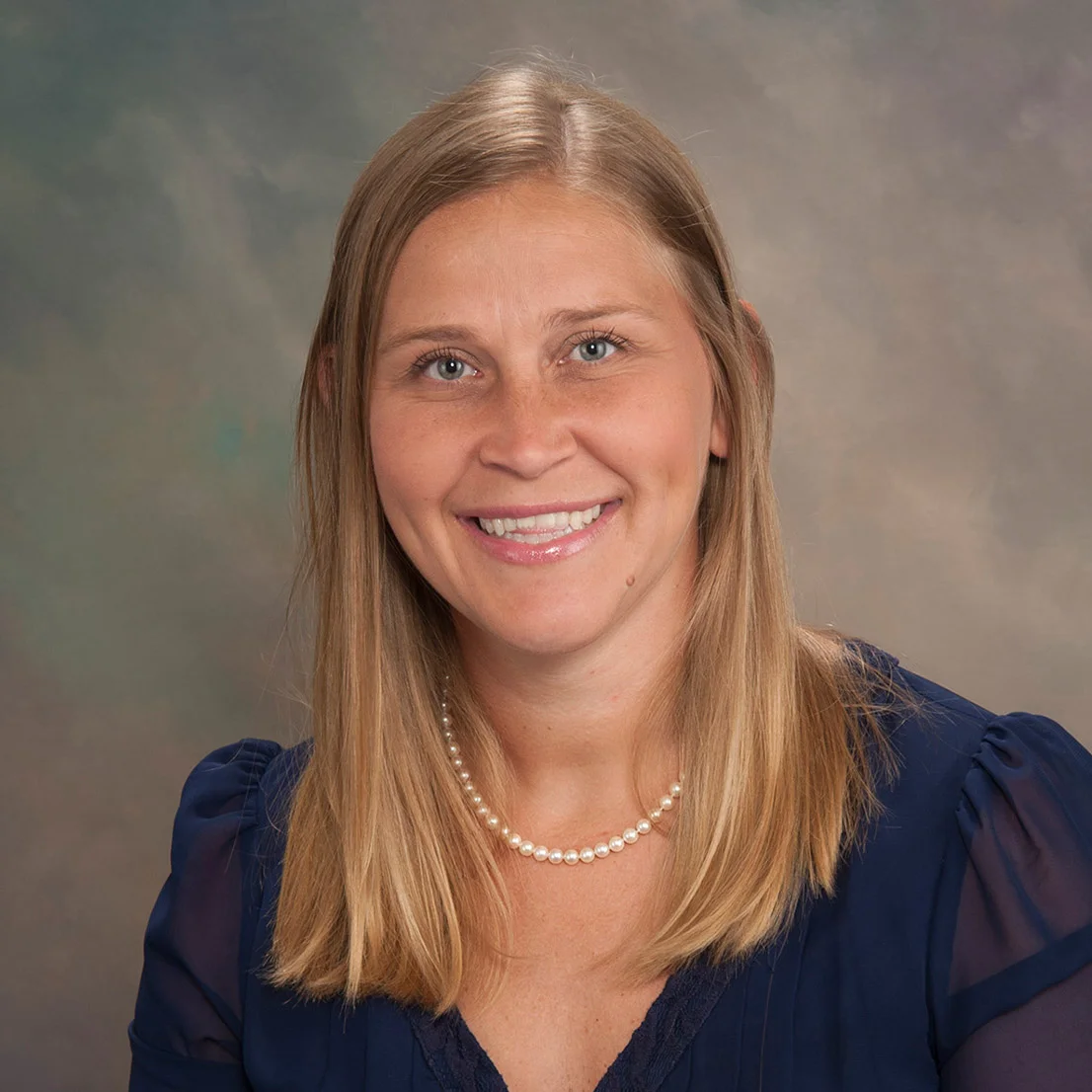 Headshot of Elaine Bishop Cain