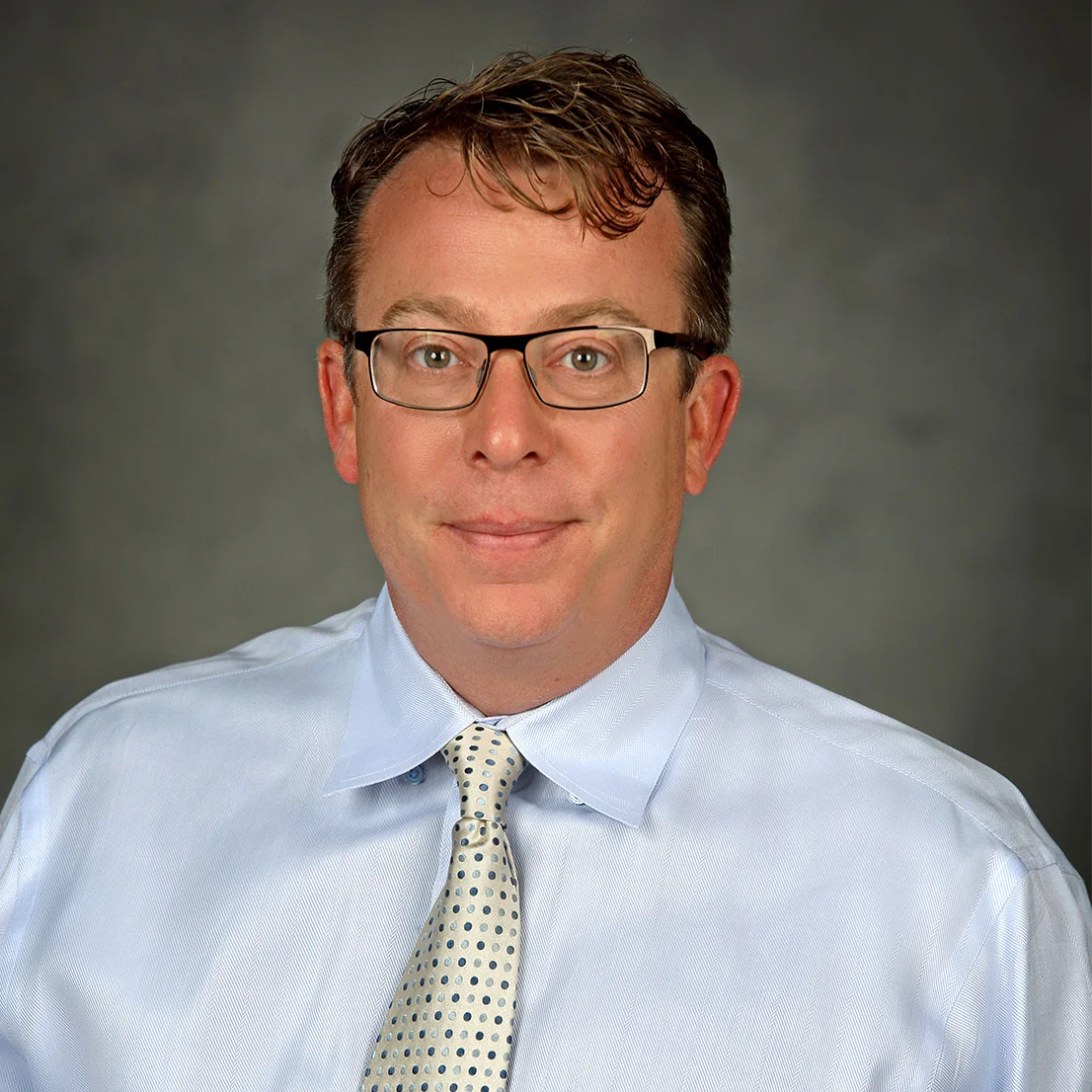 Roland "Trey" Craft headshot.