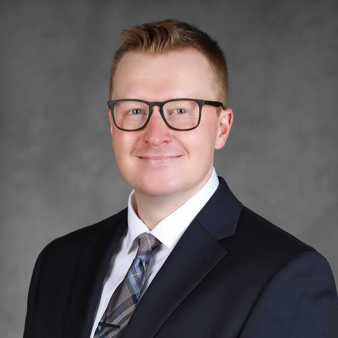 Michael Cundiff headshot.