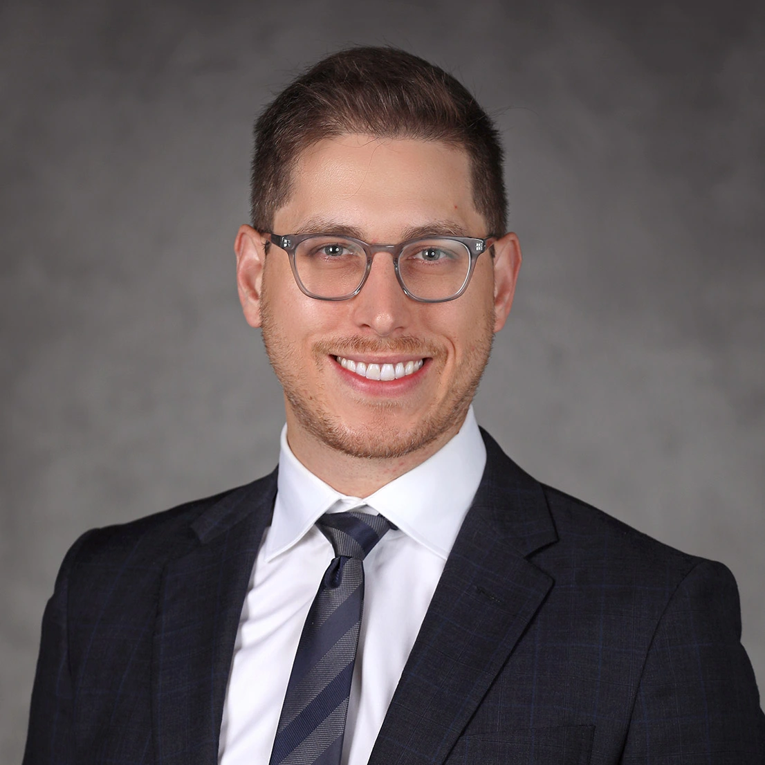 Headshot of Troy C. Dawley