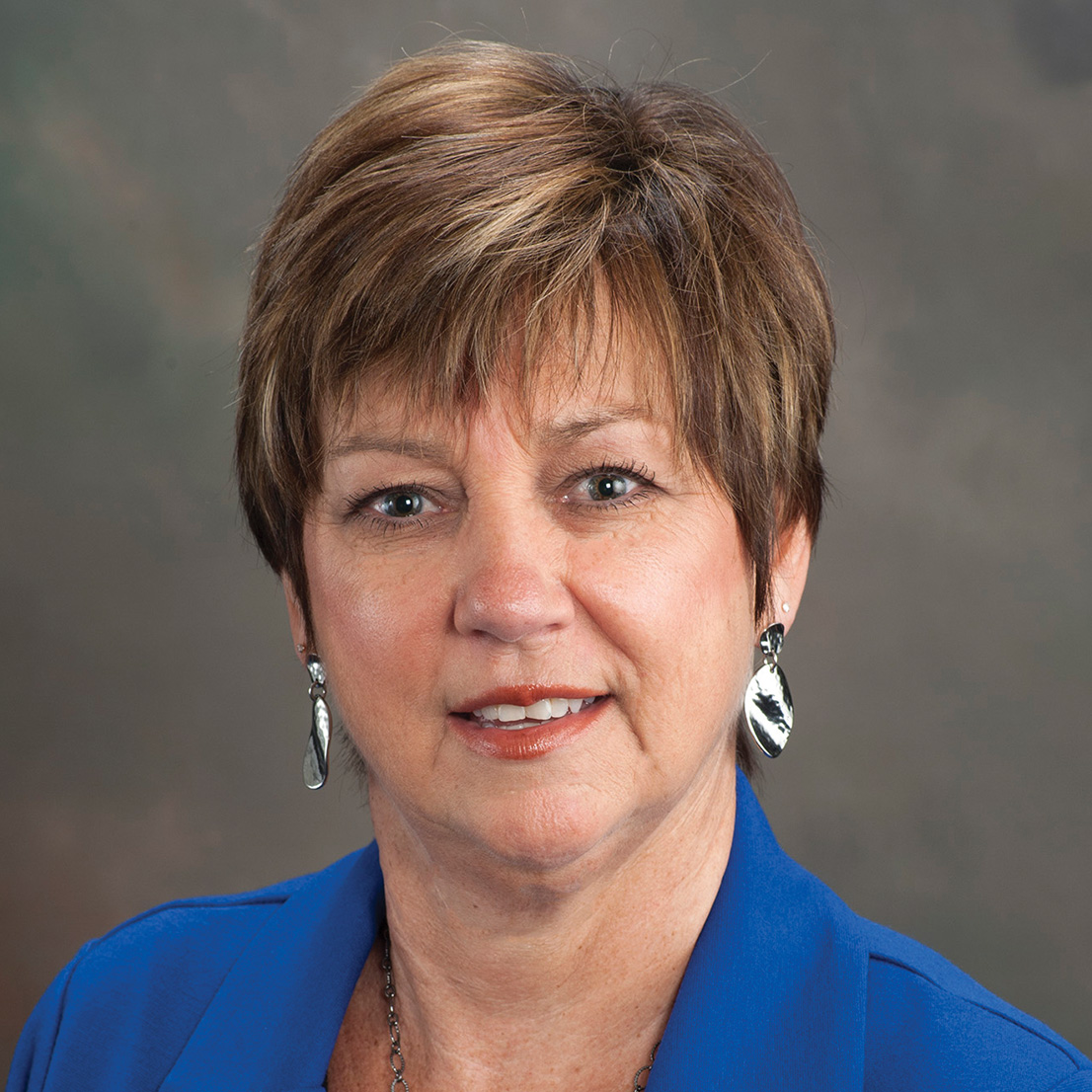 Headshot of Donna Padgett