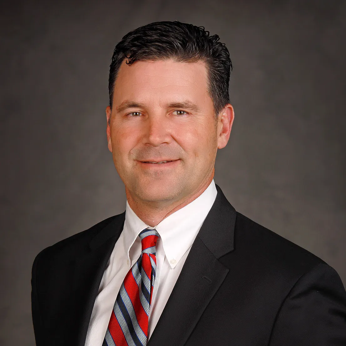 Heashot of Robert P. Grumbach