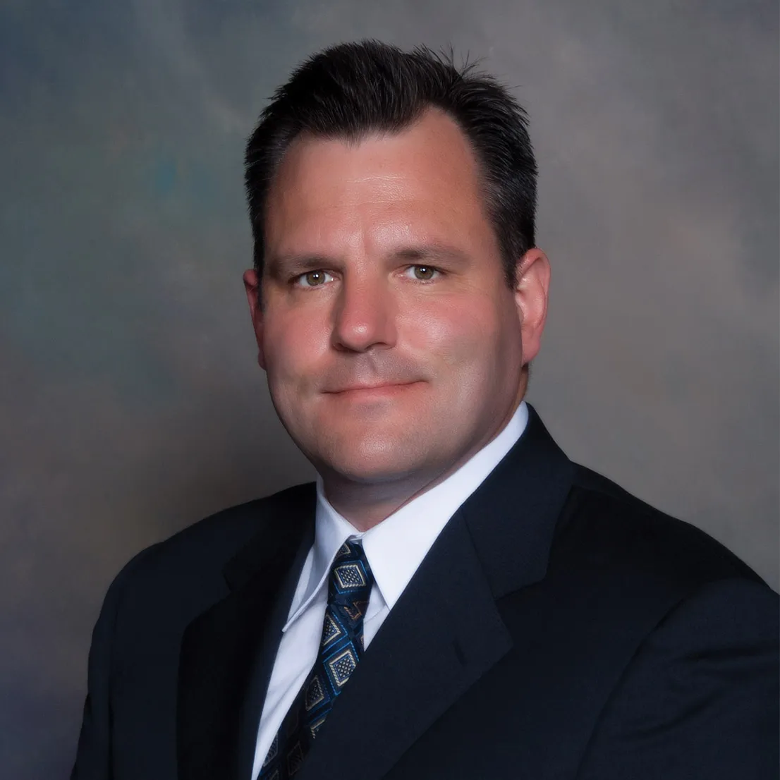 Jeffrey Libbey Headshot