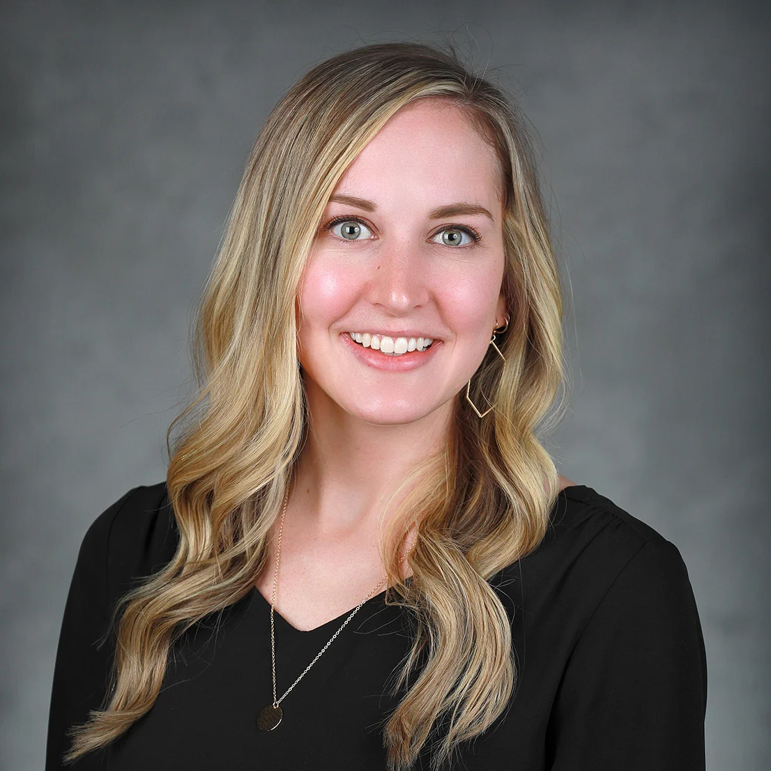 Headshot of Victoria McGowan