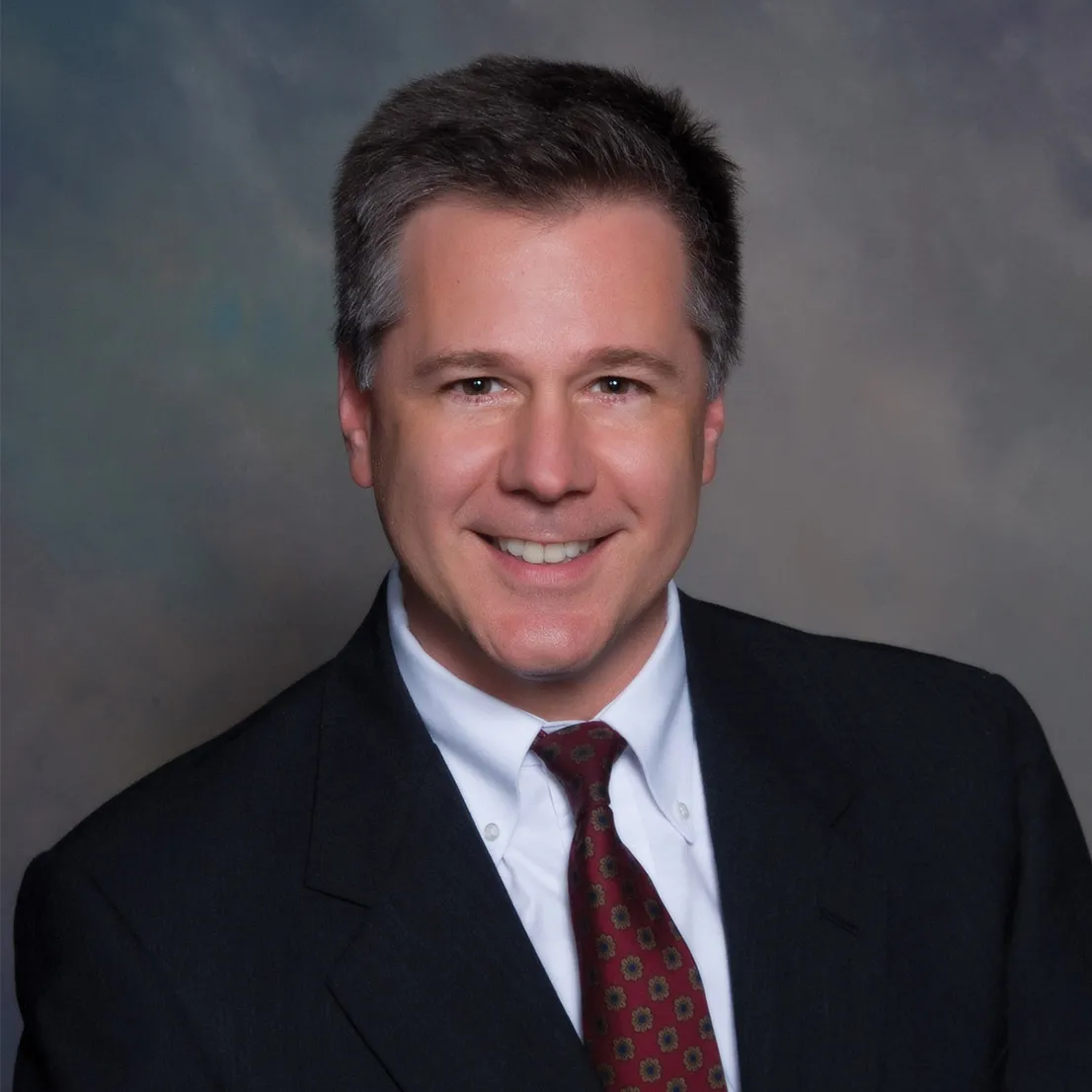 Ronald Myatich Headshot