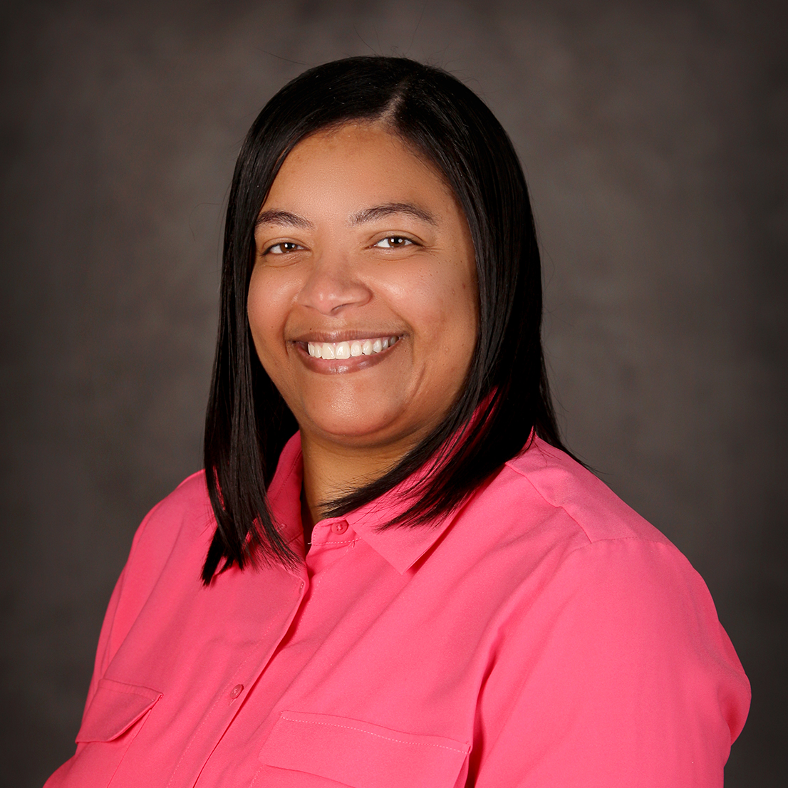 Nyesha "Nikki" Hall Headshot
