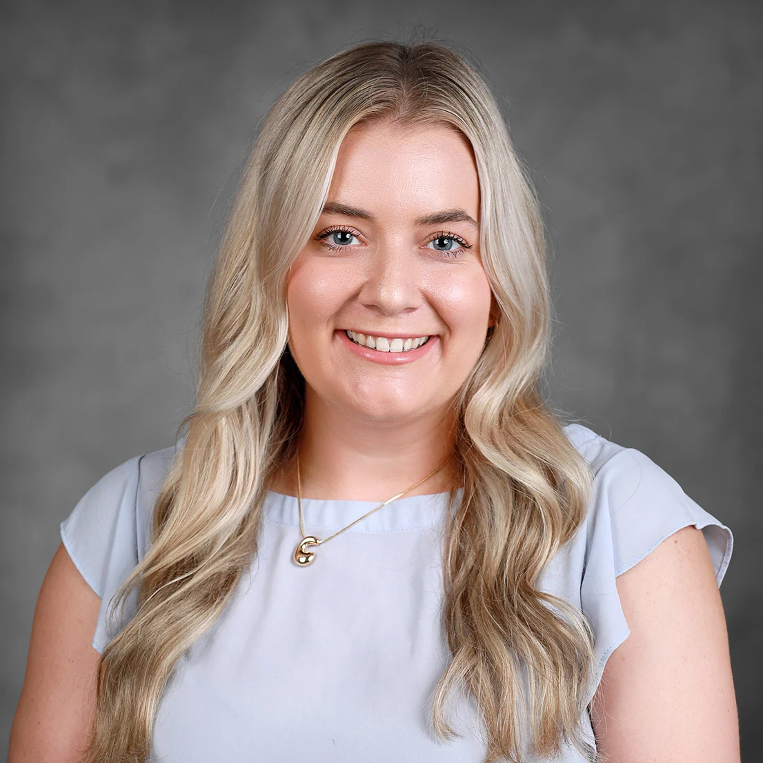 Headshot of Caroline Perdue