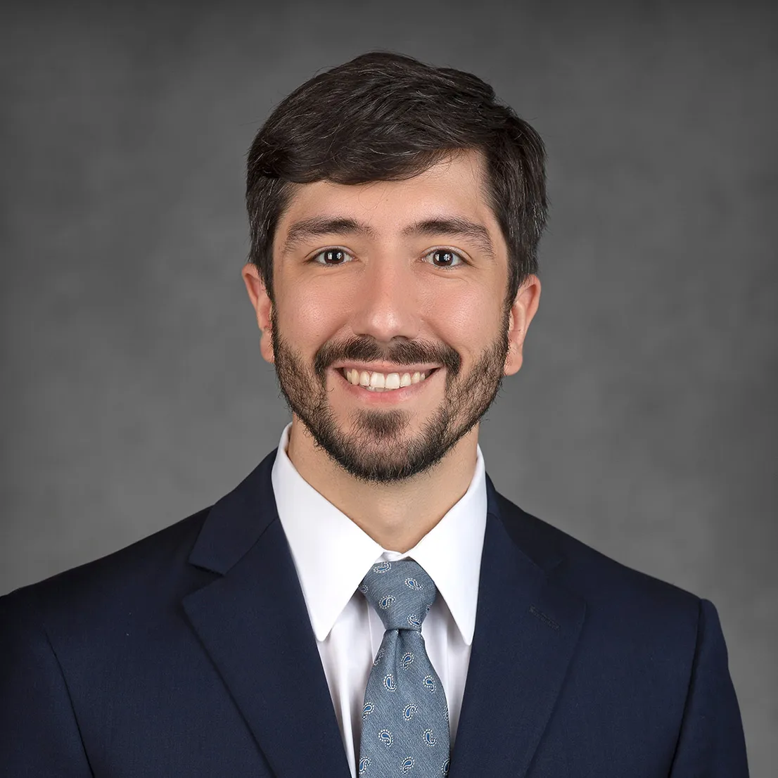 Goran Rac Headshot