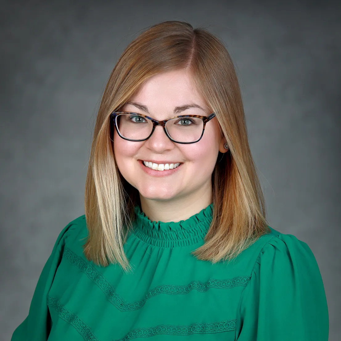 Headshot of Allie Reynolds