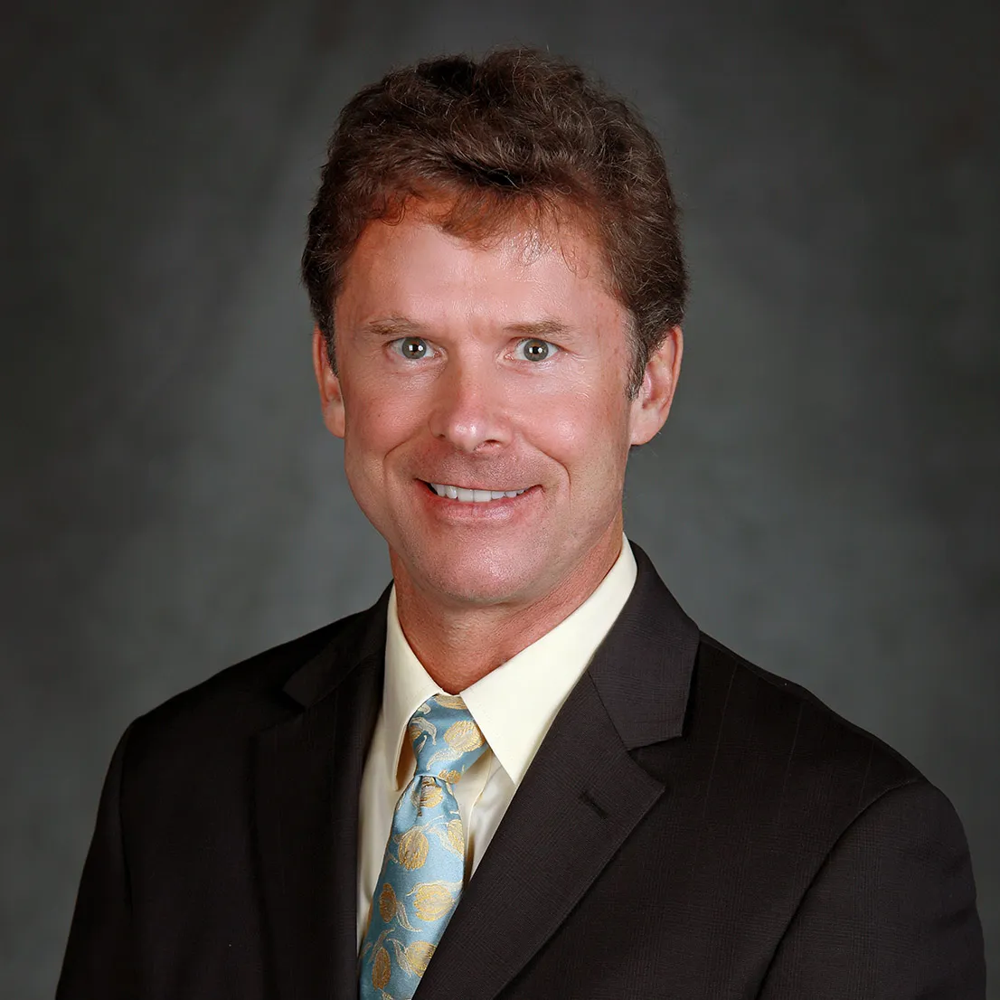 Heashot of Mark H. Salley