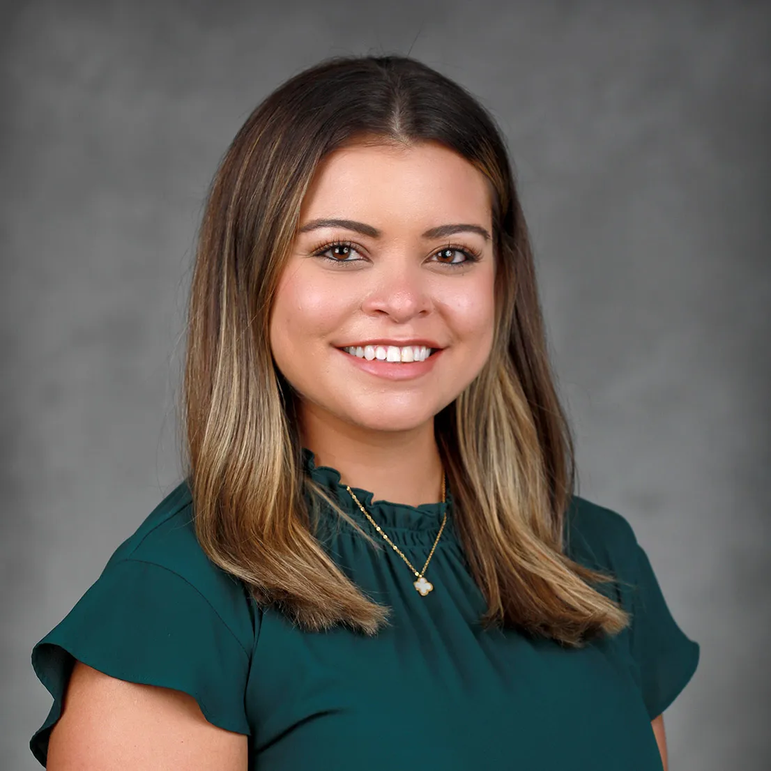 Headshot of Nancy Sarmiento
