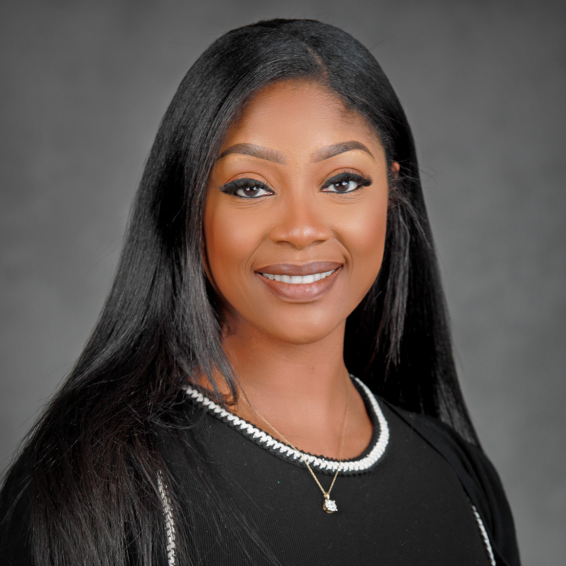 Headshot of Tiffany Myers