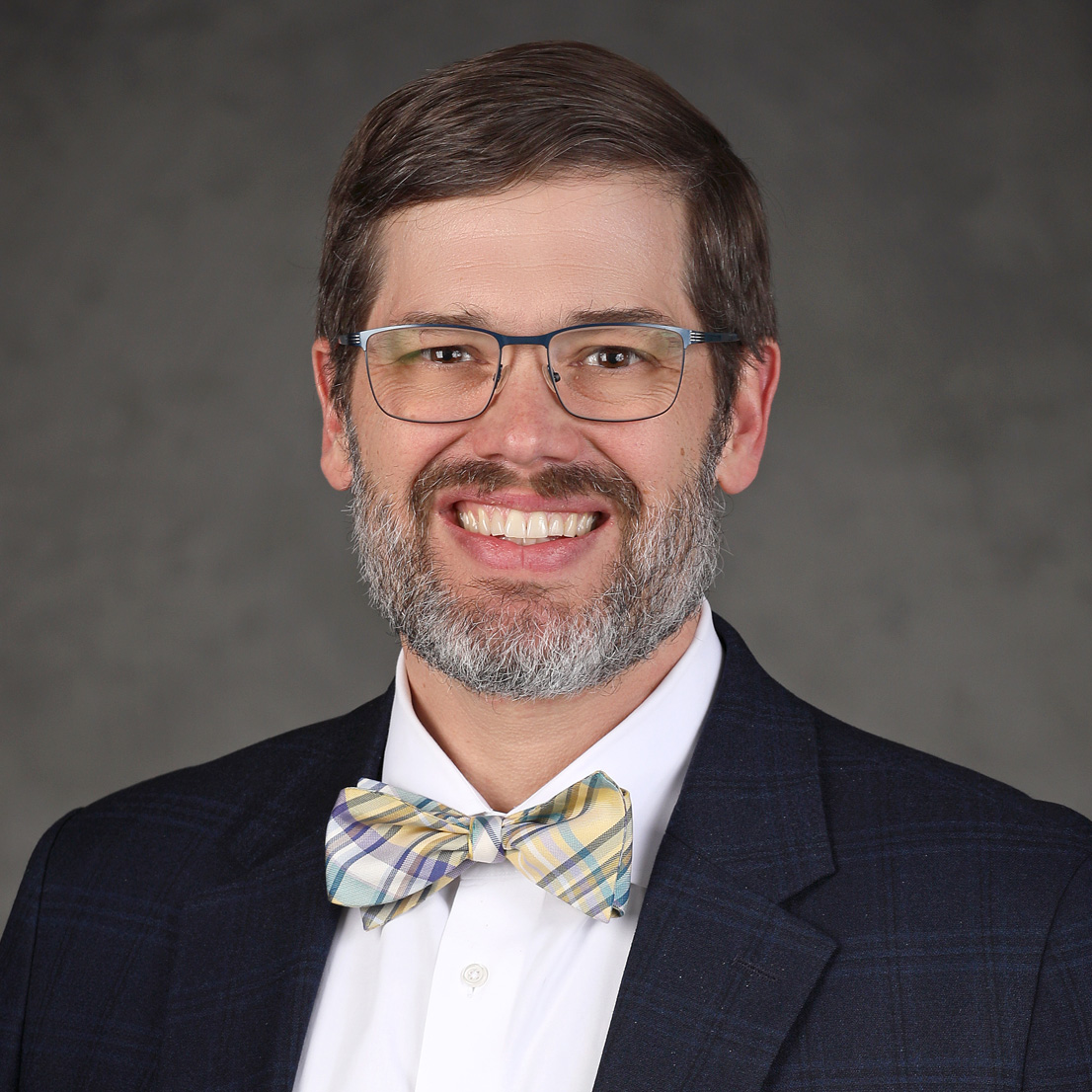 Headshot of James Leroy Wells III